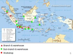 Alamat PT Indosol Water Solutions