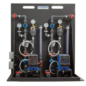 pre-engginering-systems pulsafeeder for water solutions