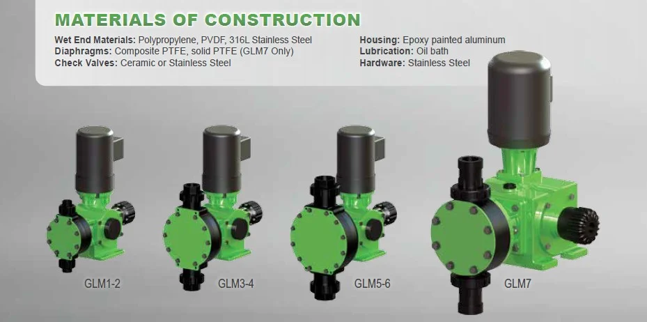 pulsa GLM Engineered Products