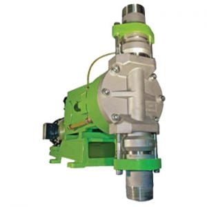 pulsa-series-7440 Hydraulic Diaphragm Metering Pump