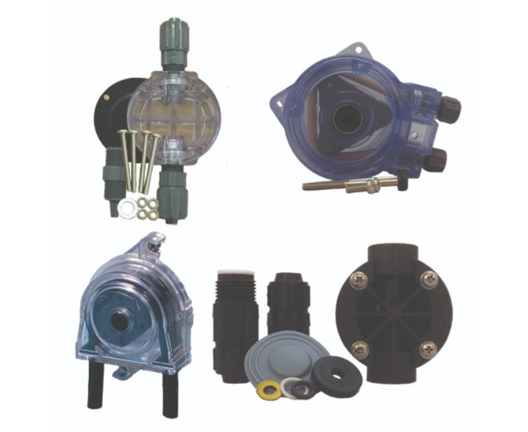 Dosing Pump Spare Part Pulsafeeder Indonesia