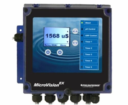microvision EX pulsafeeder indonesia dosing pump