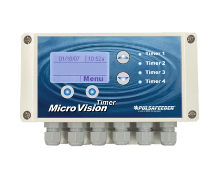 microvision timer pulsafeeder indonesia dosing pump