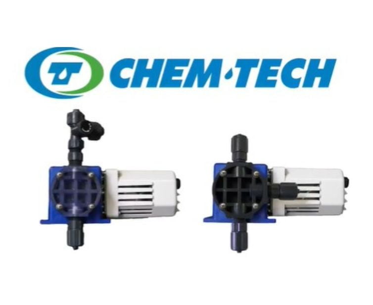 Chemtech pump indonesia metering pump