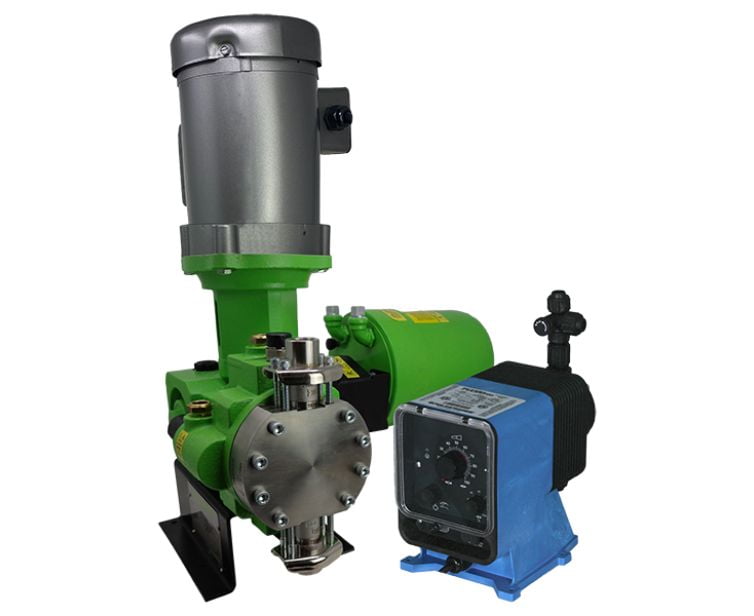 3 Produk Chemical Dosing Pump untuk Industri Pertanian