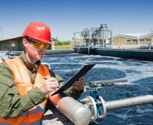 industri pengolahan air