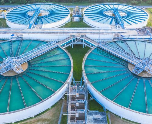 industri pengolahan air dosing pump indnesia