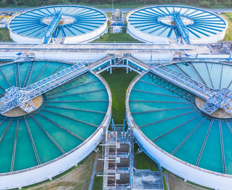 industri pengolahan air dosing pump indnesia