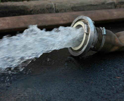 kecepatan aliran dosing pump indonesia