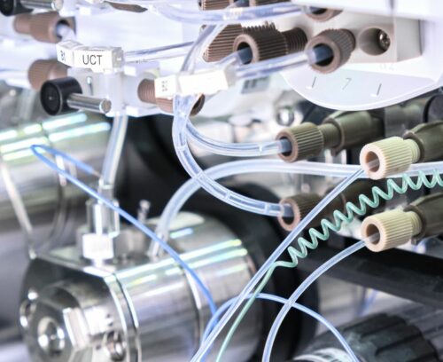 pengolahan air kimia