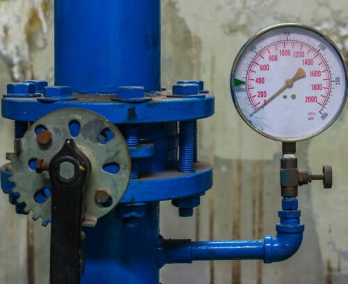 pressure dosing pump
