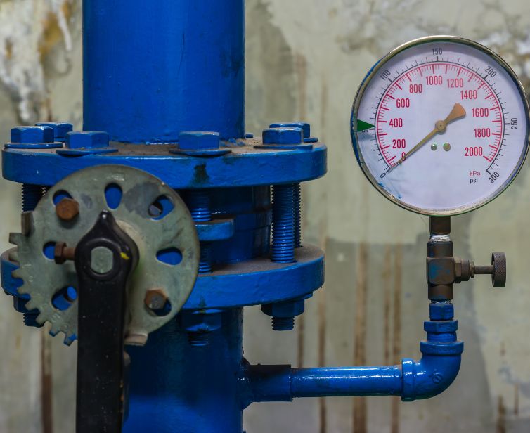 pressure dosing pump