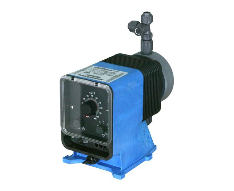 pulsatron e plus series pompa dosing kimia