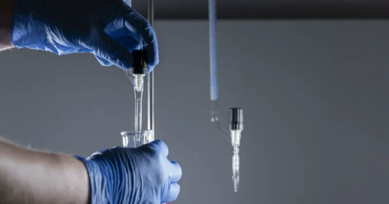 Chemical injection pump