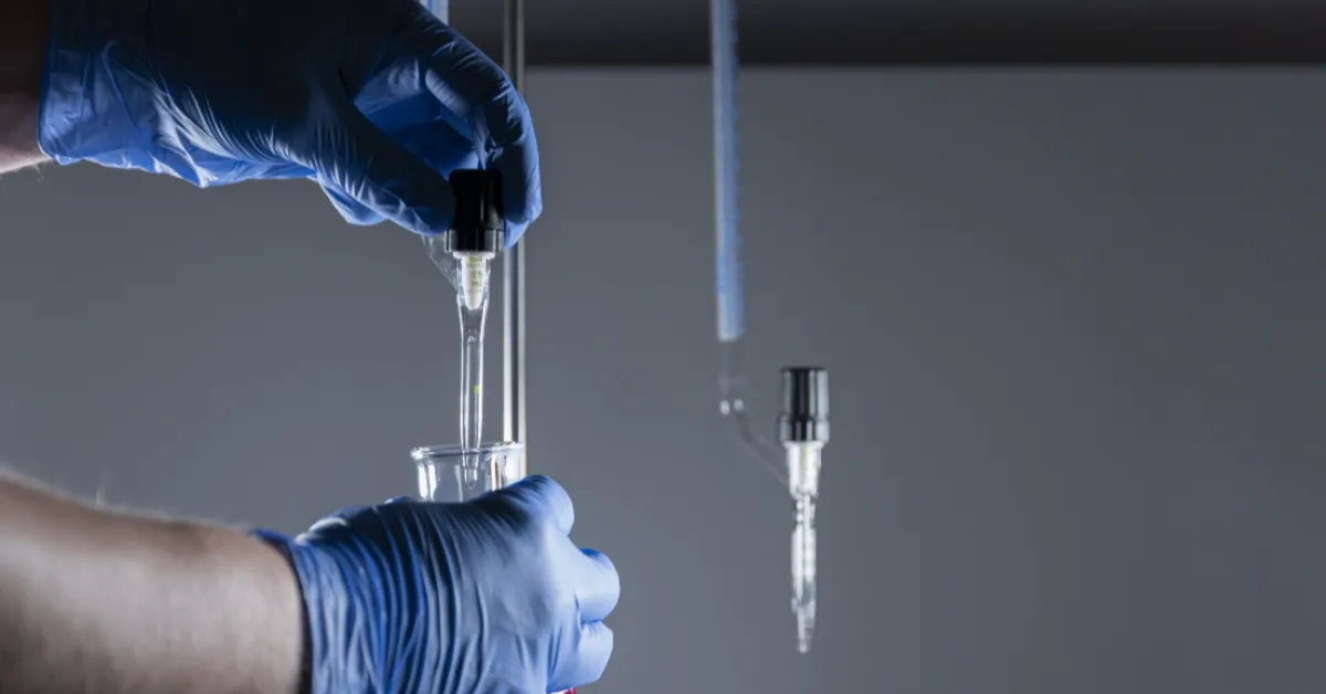 Chemical injection pump