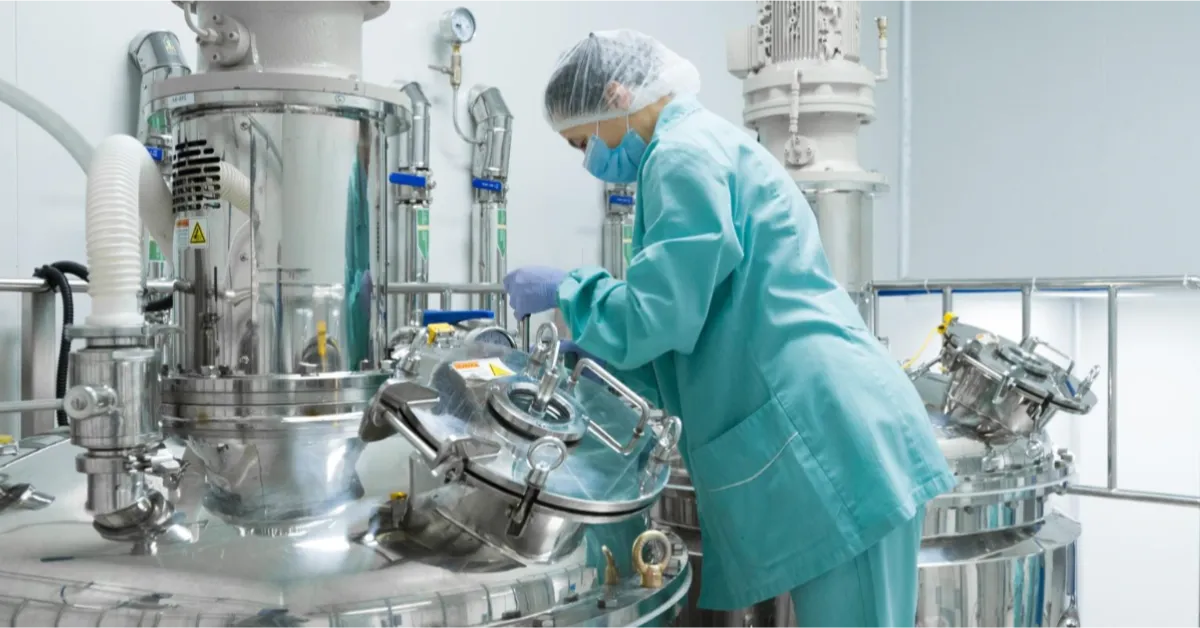 Chemical tank industrial