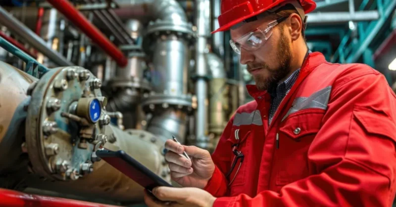 Dosing pump checking