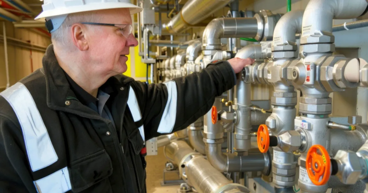 Dosing pump checking