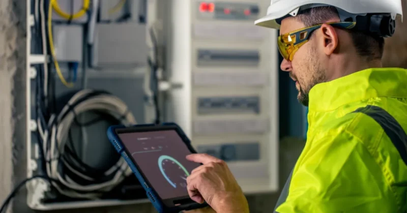 Dosing pump monitoring