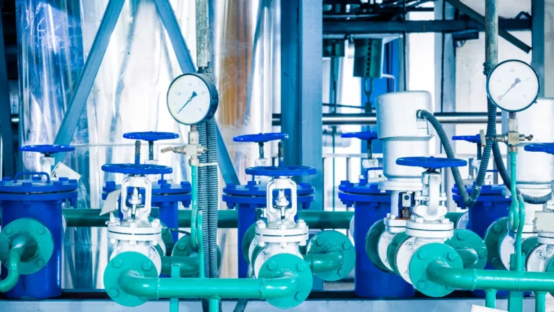 Steel pipelines cables plant (3)