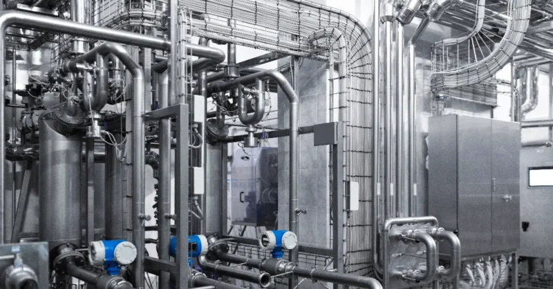 Dosing pipeline system (2)