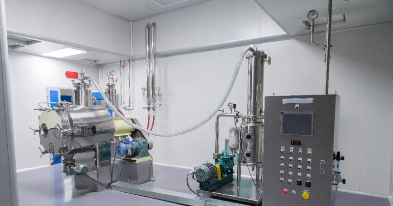 Dosing pump stainless steel machines