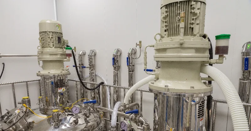 Equipment stainless steel machines