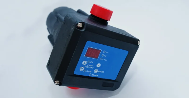 Metering pump system