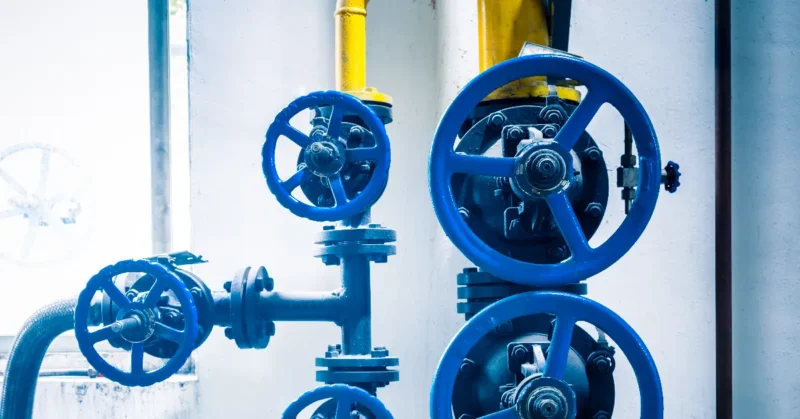 Steel pipelines cables plant (4)