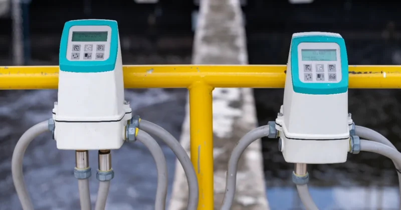 Water treatment dosing controller system