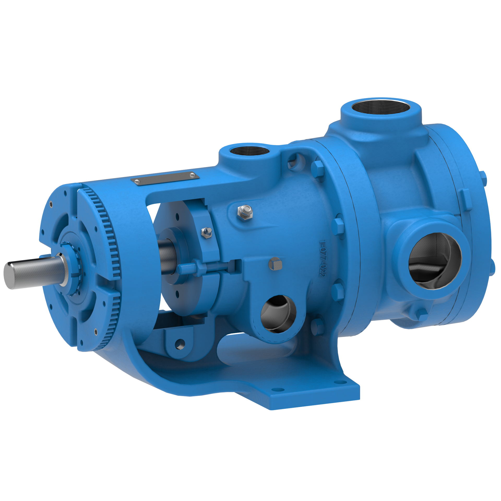 1224A CHC&reg; SERIES