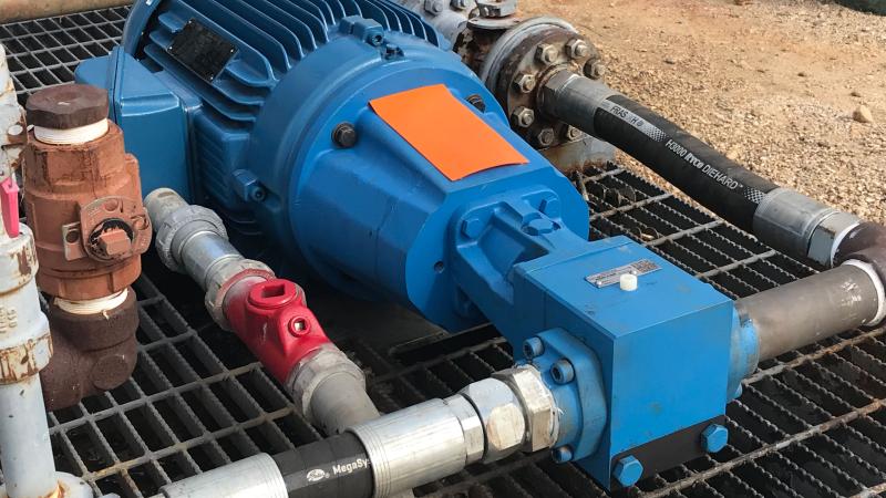 Closed Loop Glycol System