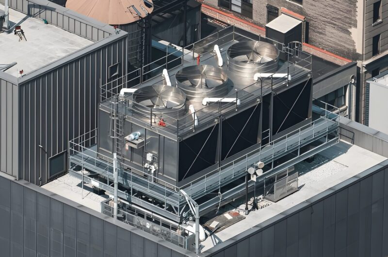 Cooling tower