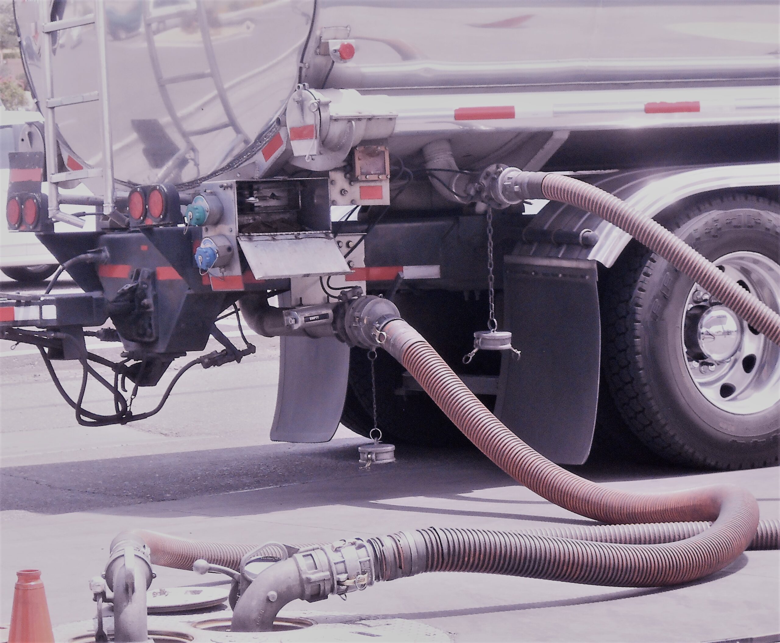 Fuel Transfer Pump System