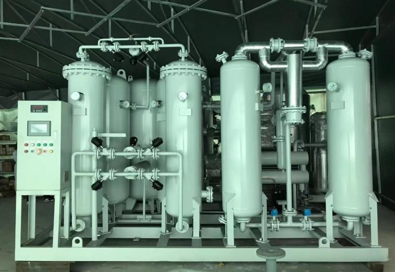 Gas Conditioning & Treatment