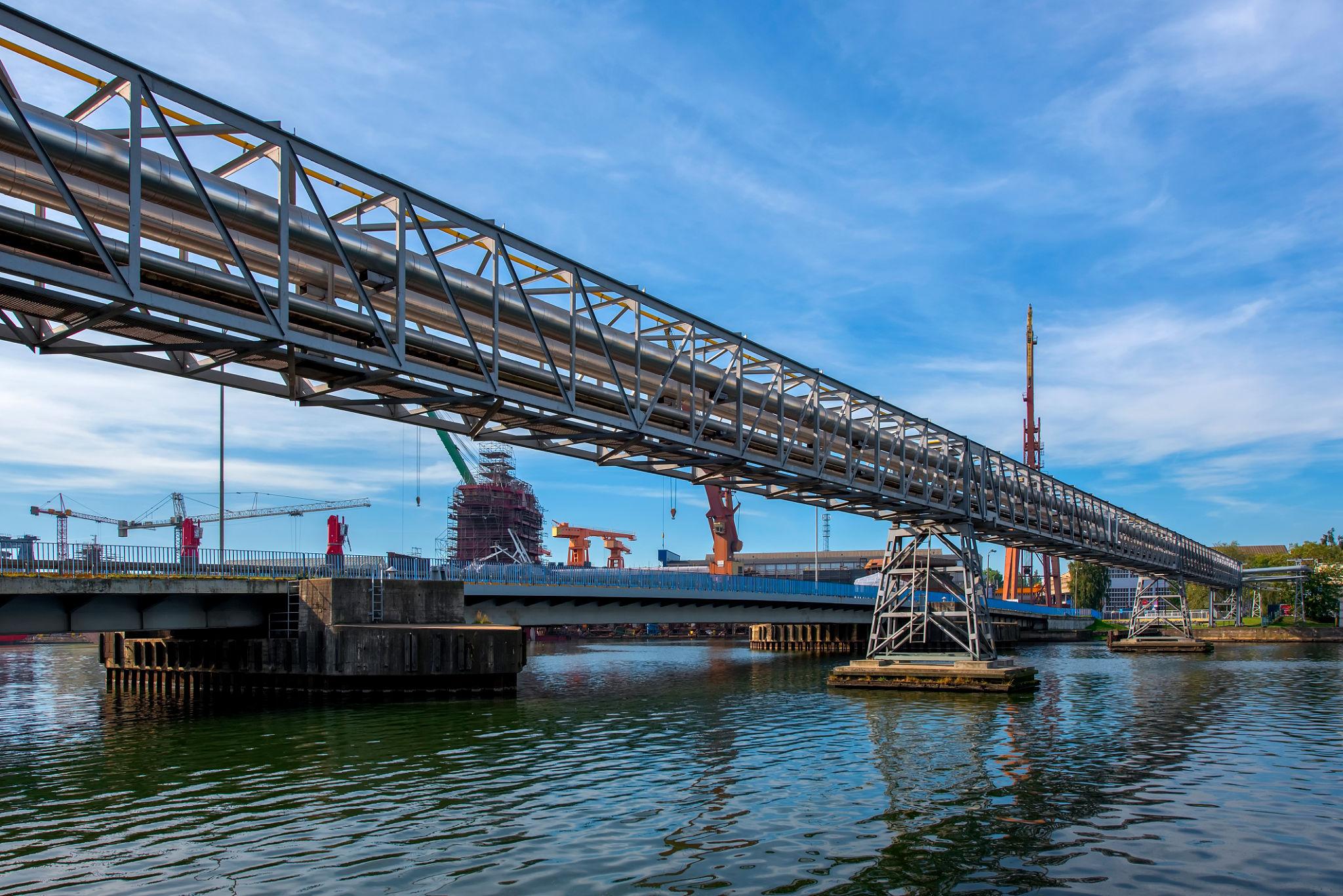 High Capacity Transfer