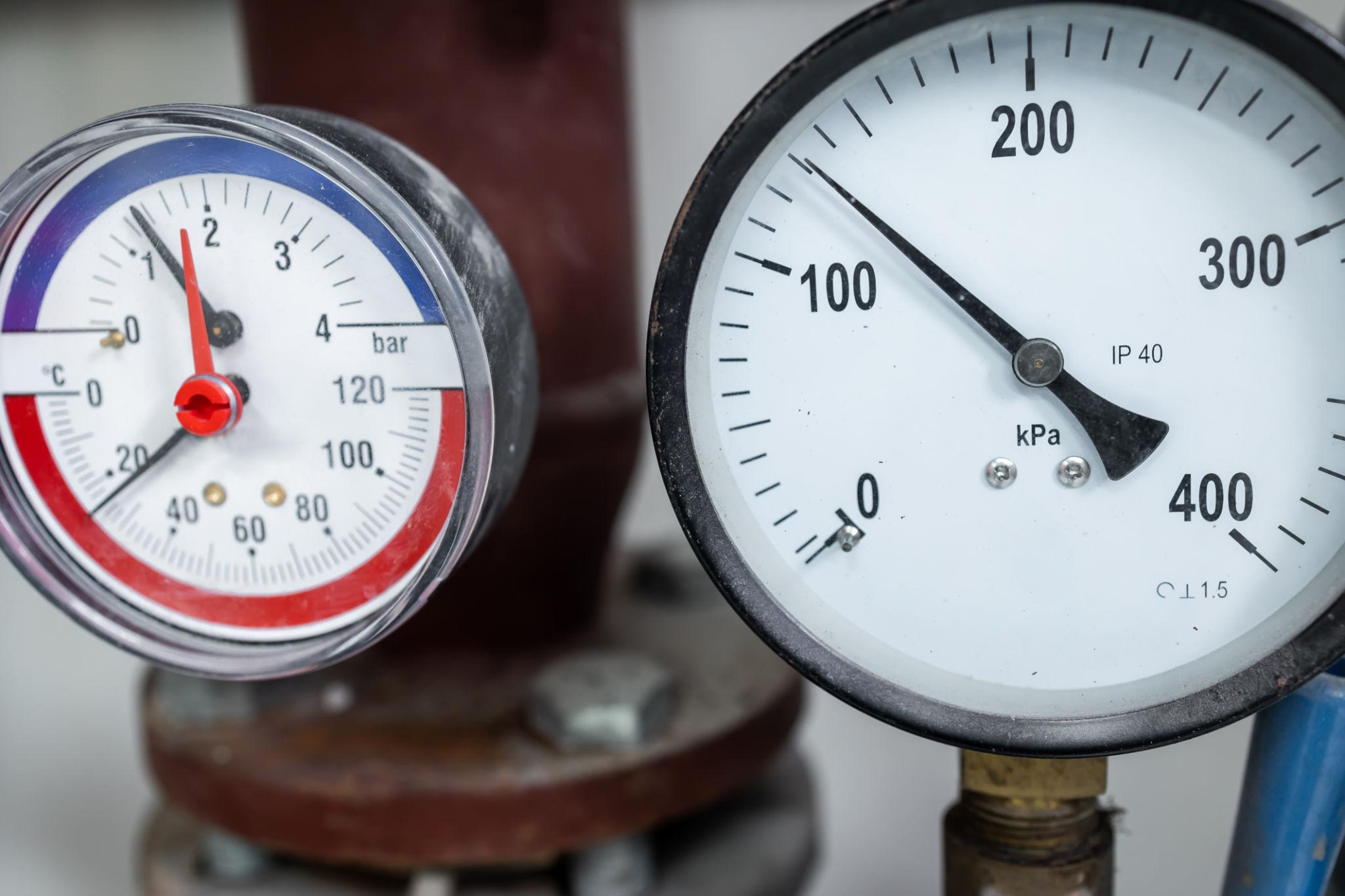 High Pressure Transfer