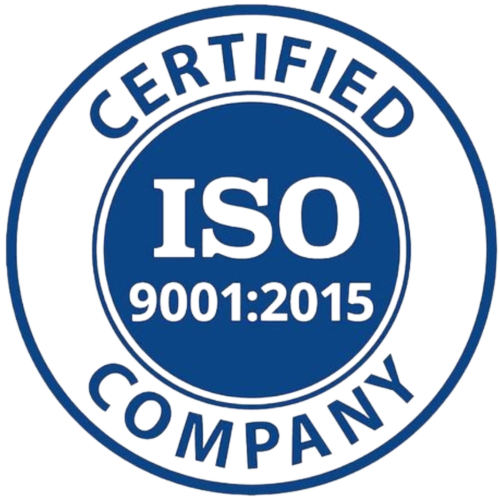 ISO 90012015 Certified Logo (1)