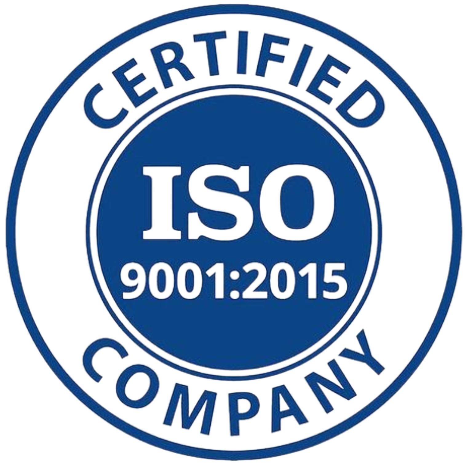 ISO 90012015 Certified Logo (1)