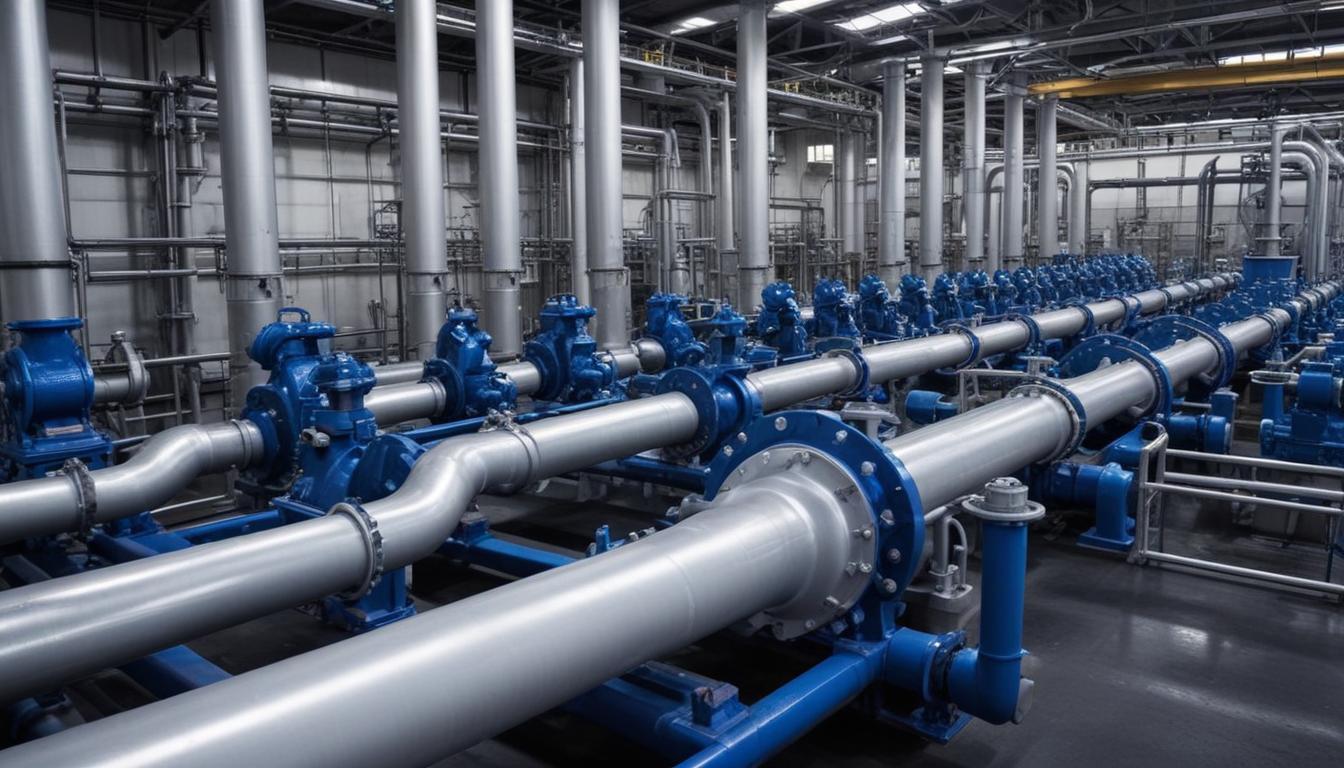 High Capacity Transfer