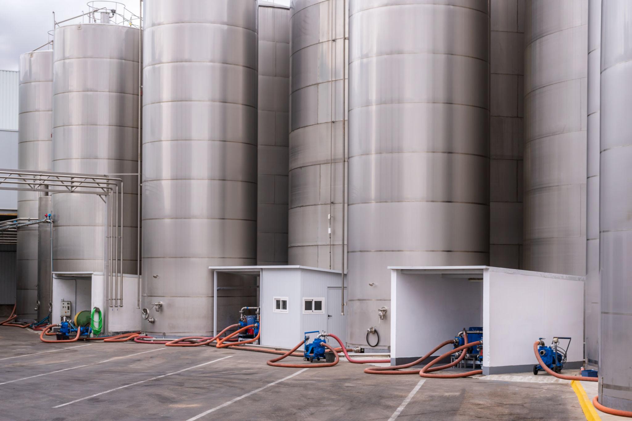 Tank to Process Transfer