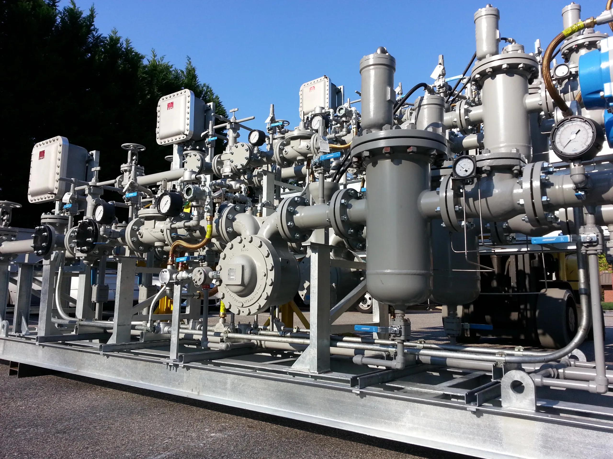 Tantangan Operasional Dalam LACT & Pipeline Injection