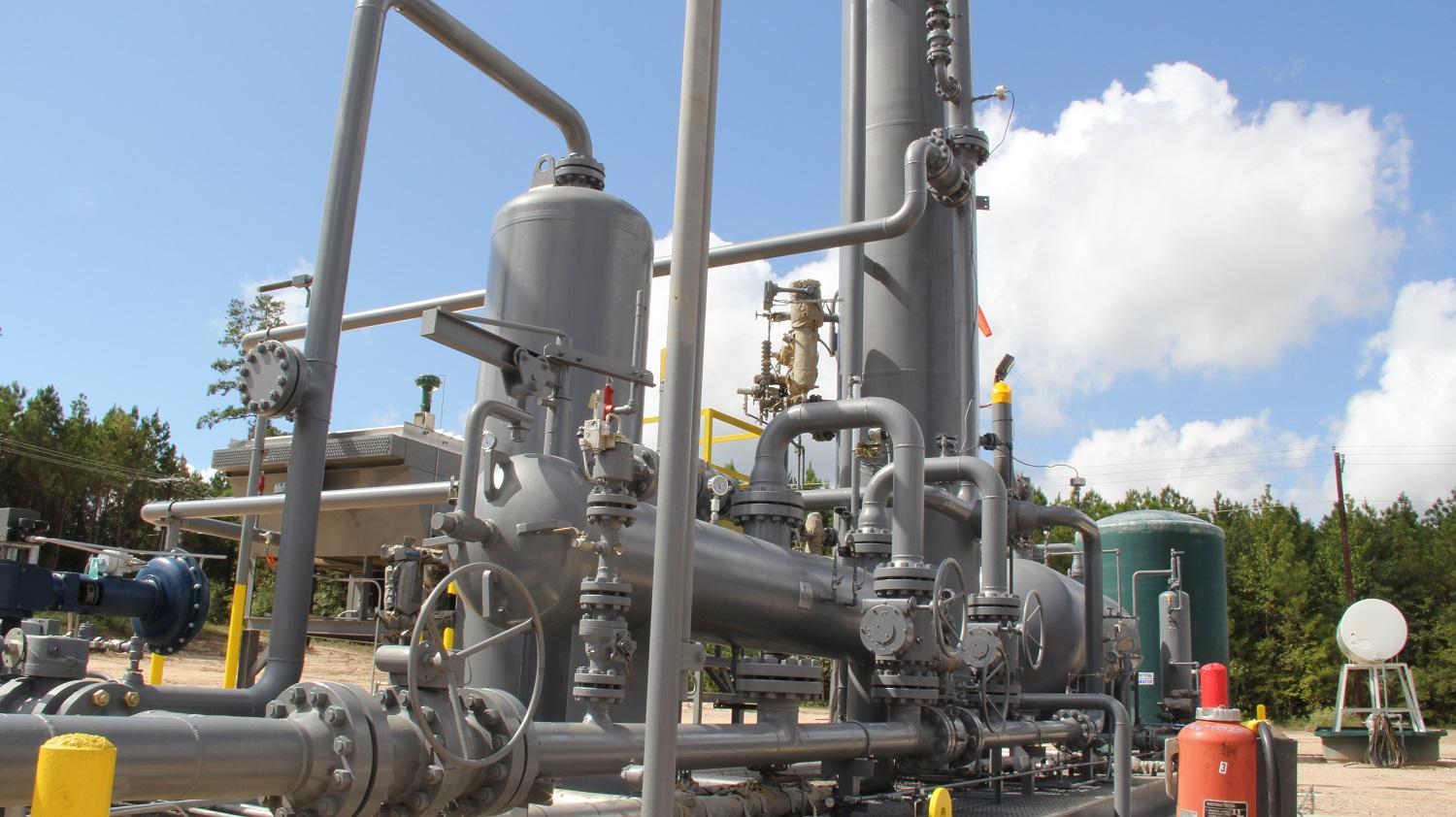 Sirkulasi Glycol Utama