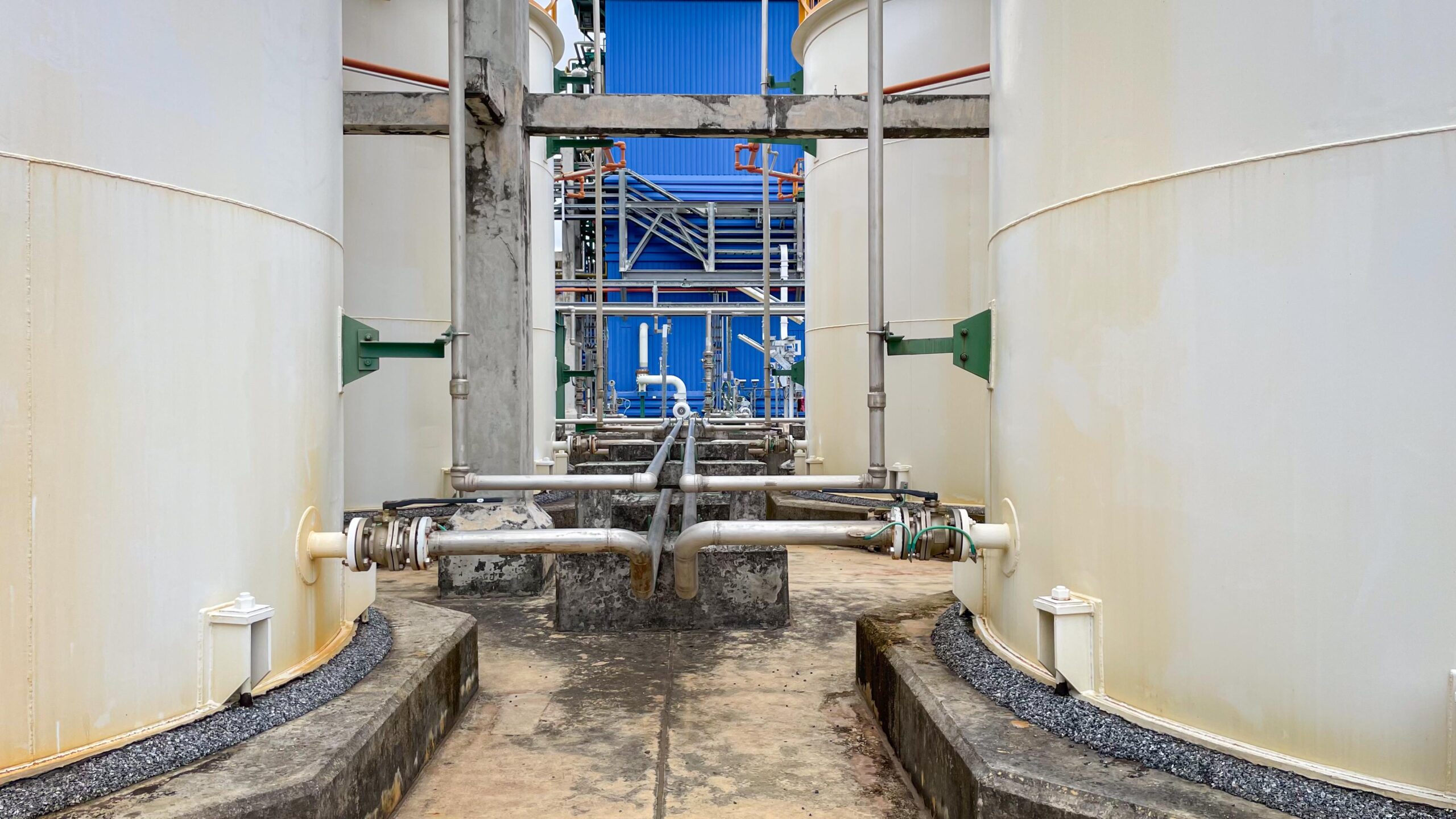 Tantangan Operasional dalam Bulk Liquid Transfer