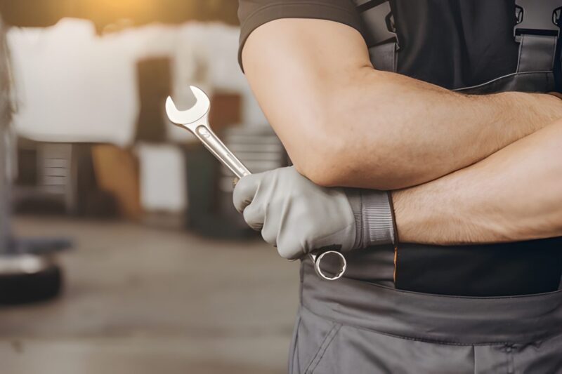 Technical Training After Sales (5)