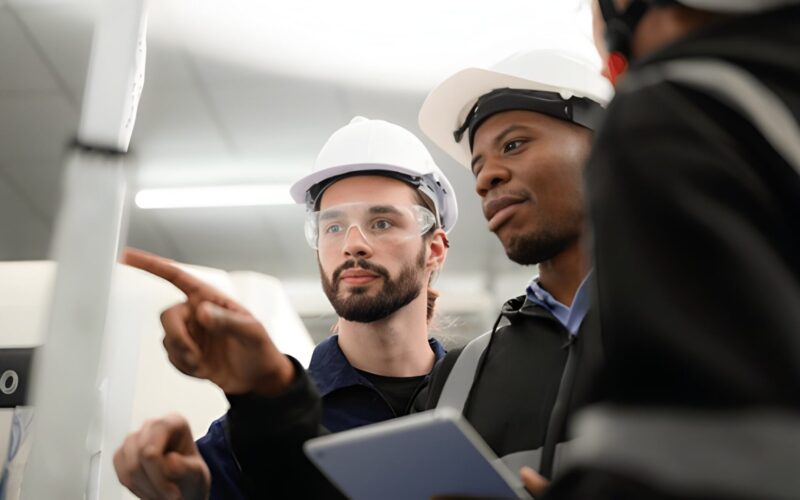 Technical Training After Sales (8)