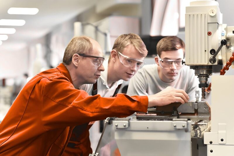 Technical Training After Sales (9)