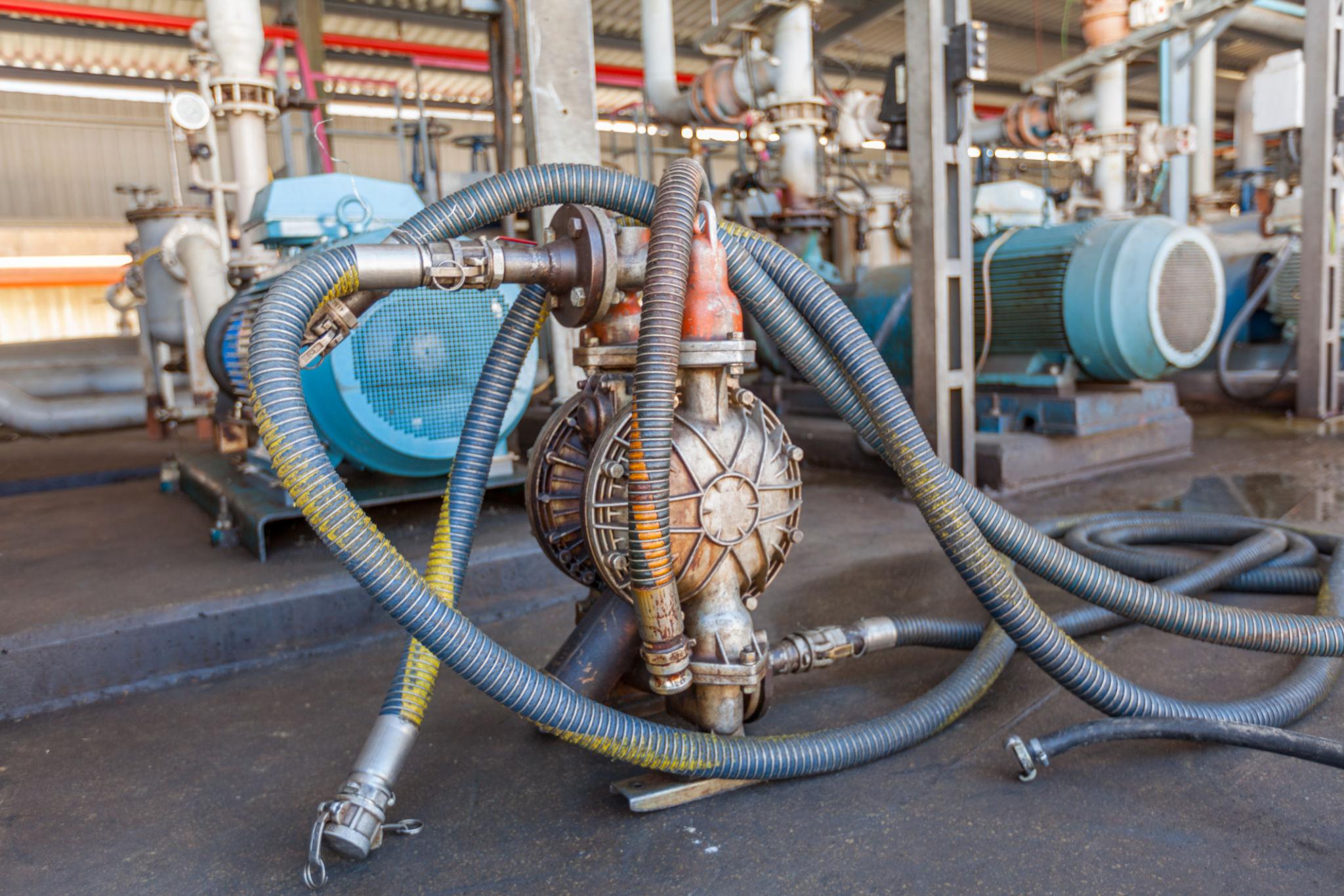 Terminal & Storage Handling