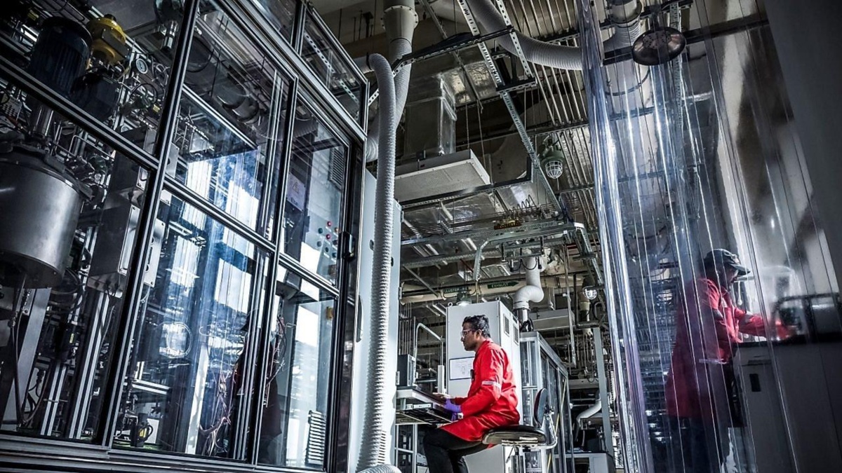 Power Plant & Utilities