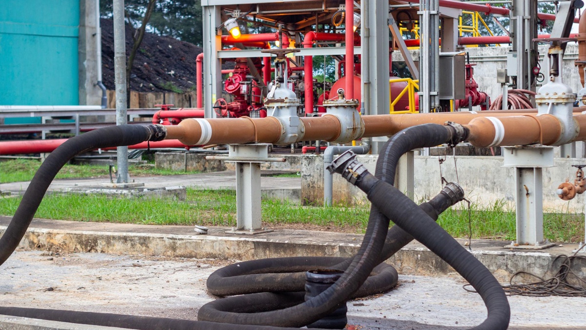 Industrial Fluid Handling